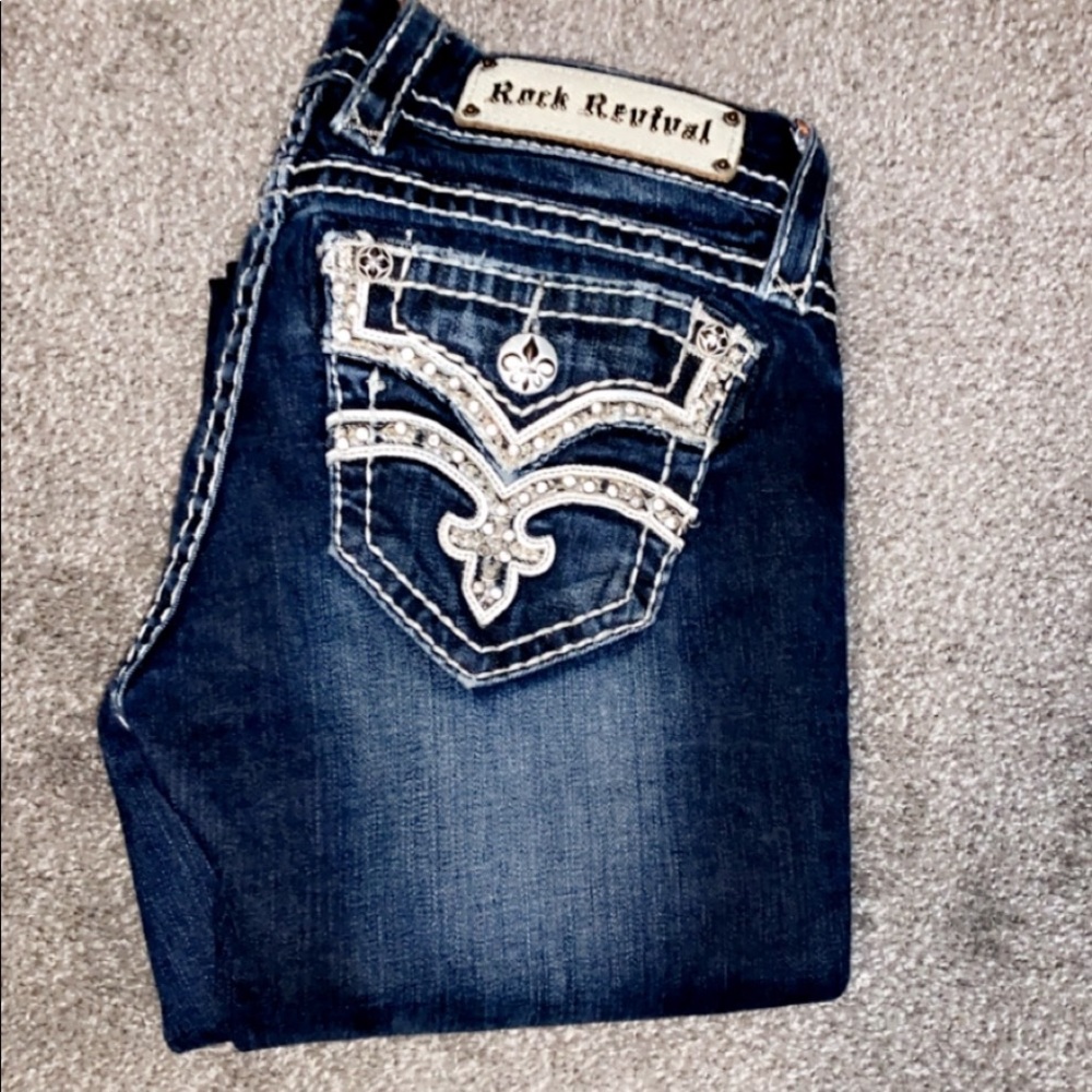 Rock revivals skinny